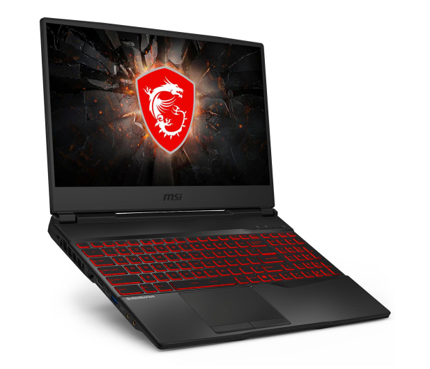 MSI GL65 i7-10750H/8GB/512 GTX1650Ti 144Hz - 590648 - zdjęcie 3